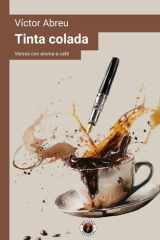 Tinta colada - Versos con aroma a café cover image