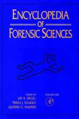 Encyclopedia of Forensic Sciences: Vol 2 cover image