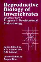 Reproductive Biology of Invertebrates, Progress in Development Endocrinology cover image