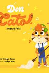 Don Cato trabaja feliz (Spanish Edition) cover image