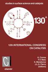 12th International Congress on Catalysis cover image