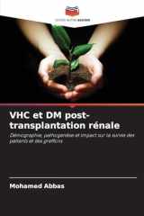 VHC et DM post-transplantation rénale (French Edition) cover image