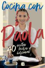 Cocina con Paola / Cook with Paola cover image