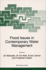 Flood Issues in Contemporary Water Management cover image