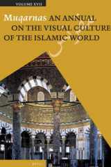 Muqarnas, Volume 17 cover image