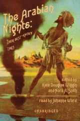 The Arabian Nights: Their Best-Known Tales cover image
