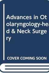 Advances in Otolaryngology cover image