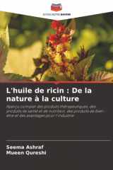 L'huile de ricin: De la nature à la culture (French Edition) cover image