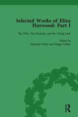 Selected Works of Eliza Haywood, Part I Vol 3 cover image