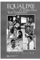 Equal Pay A Thirty-Five Year Perspective cover image