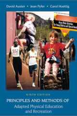 Principles and Methods of Adapted Physical Education and Recreation cover image