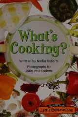What's Cooking?, Single Copy, Stage cover image