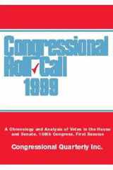 Congressional Roll Call 1999 cover image