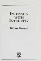 Intensity with Integrity cover image