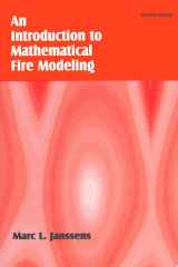 Introduction to Mathematical Fire Modeling cover image