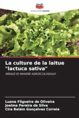 La culture de la laitue "lactuca sativa" (French Edition) cover image