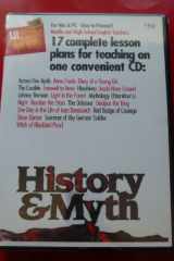 LitPlans on CD! History & Myth cover image