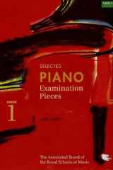 Piano Examination Pieces 2001-2002, Grade 1 cover image