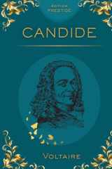 Candide – Édition Prestige: De Voltaire - Texte intégral & Mise en page Premium (French Edition) cover image