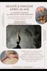 Beauté et Minceur après 40 ans: La sagesse chinoise au service de votre équilibre (French Edition) cover image