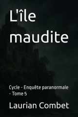 L'île maudite: Cycle - Enquête paranormale - Tome 5 (Les Chemins du Mystère) (French Edition) cover image