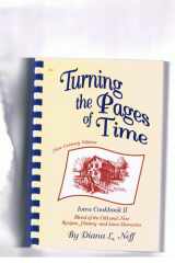 Turning the Pages of Time Iowa Cookbook II cover image