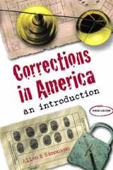 Corrections in America: An Introduction (9th Edition) cover image