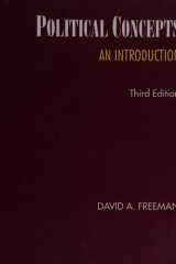 Political Concepts An Introduction cover image