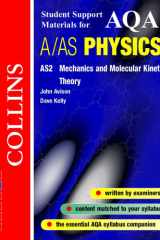 AQA (a) Physics AS2 Mechanics and Molecular Kinetic Theory cover image