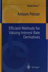 Efficient Methods for Valuing Interest Rate Derivatives cover image