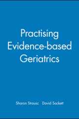 Practising Evidence-based Geriatrics cover image