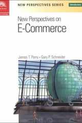 New Perspectives on E-Commerce -- Introductory cover image