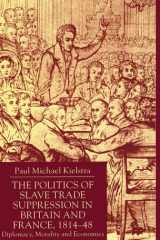 The Politics of Slave Trade Suppression in Britain and France, 1814-48 Diplomacy, Morality and Economics cover image