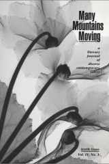 Many Mountains Moving : A Literary Journal of Diverse Contemporary Voices; Vol. IV, No. 1 cover image
