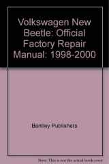 Volkswagen New Beetle Official Factory Repair Manual: 1998-2000 cover image