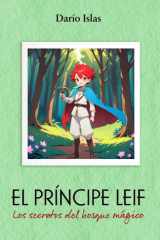 El príncipe Leif: Los secretos del bosque mágico cover image