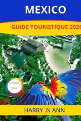 MEXICO GUIDE TOURISTIQUE 2026: Découvrez Mexico (French Edition) cover image