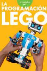 Curiosidad Por La Programación Con Lego (Spanish Edition) cover image