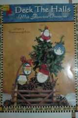 Deck the Halls with Porcelain Ornaments cover image