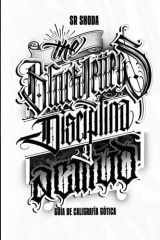 Letras negras. Disciplina y actitud: Guía de caligrafía gótica (Spanish Edition) cover image