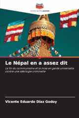 Le Népal en a assez dit (French Edition) cover image