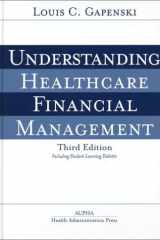 Understanding Healthcare Financial Management, Third Edition cover image