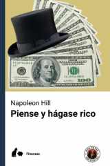 Piense y hágase rico (Edición con prólogo) (Spanish Edition) cover image