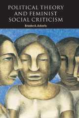 Political Theory and Feminist Social Criticism cover image