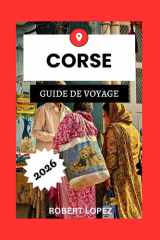 CORSE GUIDE DE VOYAGE 2026 (French Edition) cover image