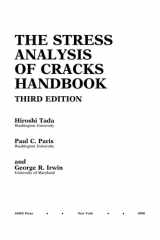The Stress Analysis of Cracks Handbook cover image