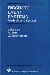 Discrete Event Systems Analysis and Control cover image