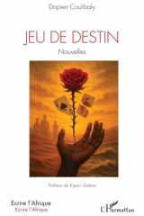 Jeu de destin (Écrire l'Afrique) (French Edition) cover image