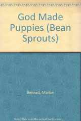God Made Puppies cover image