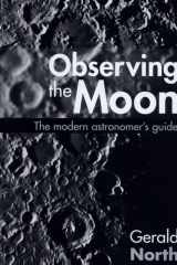 Observing the Moon The Modern Astronomer's Guide cover image
